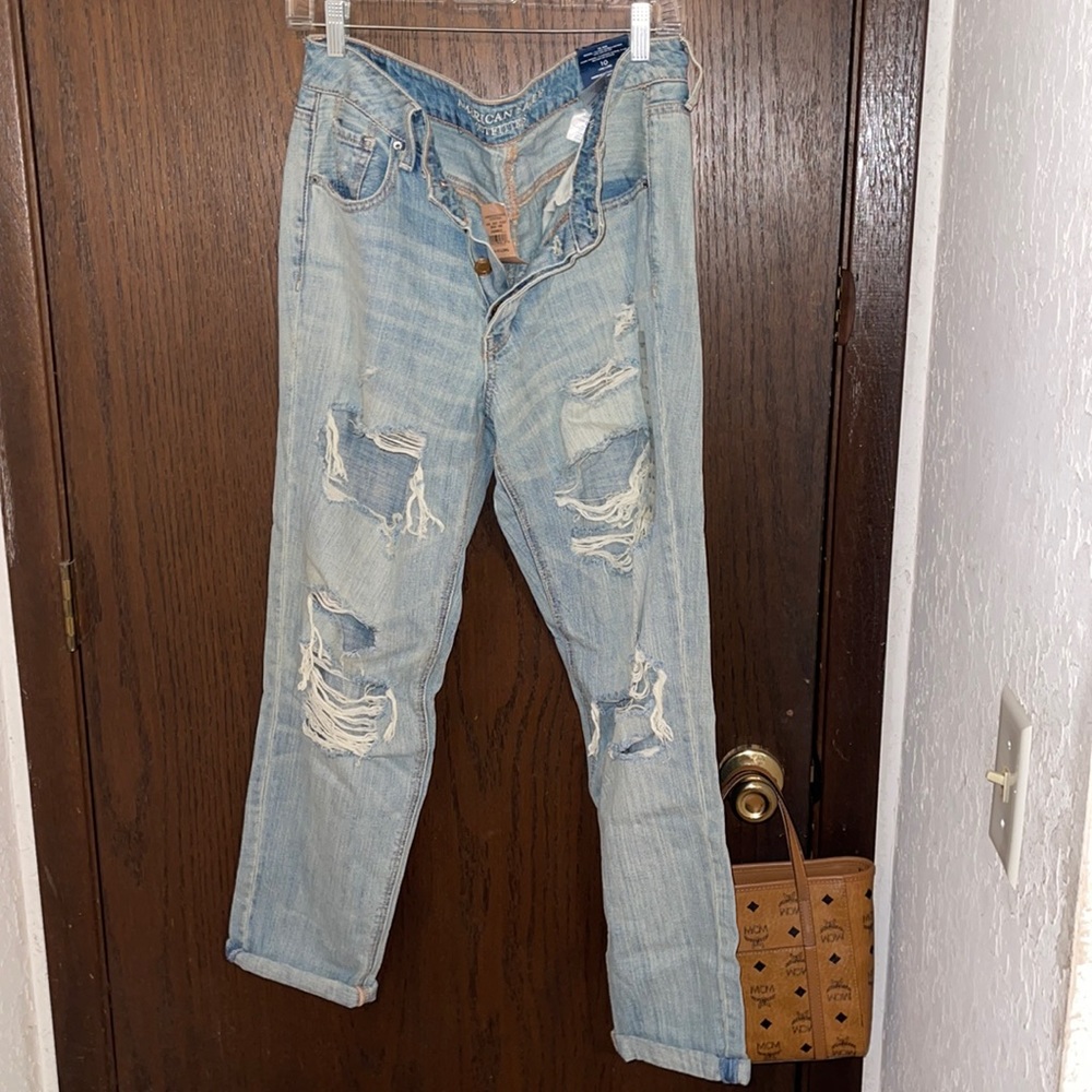 AE Tommy girl jeans